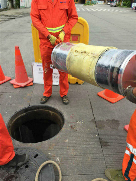 新河管道非开挖修复6大核心技术，一招解决城市“地下病”