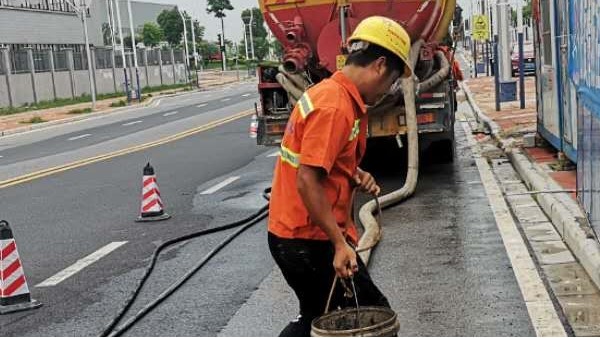 新河污水管道疏通清淤注意事项有哪些？
