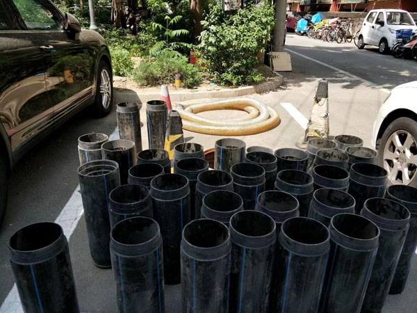 新河顶管多少钱一米