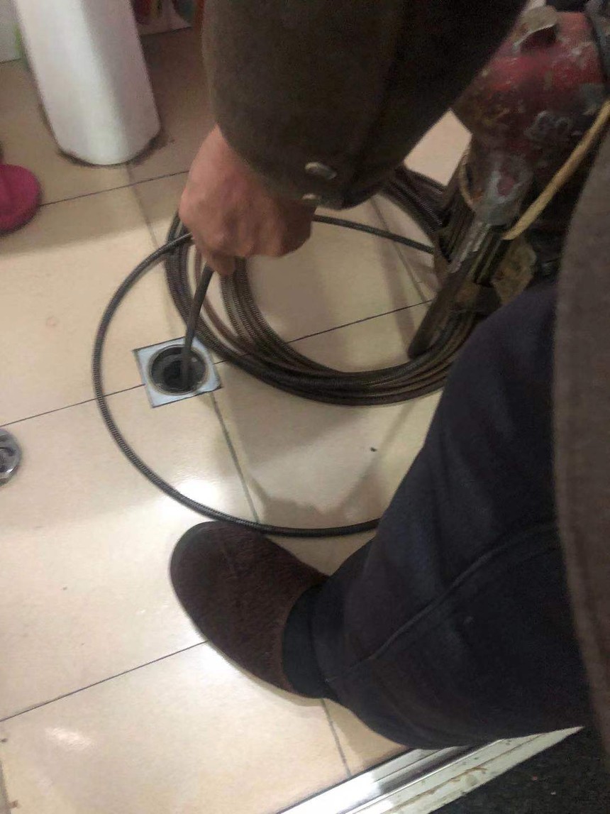 新河管道疏通，疏通下水道